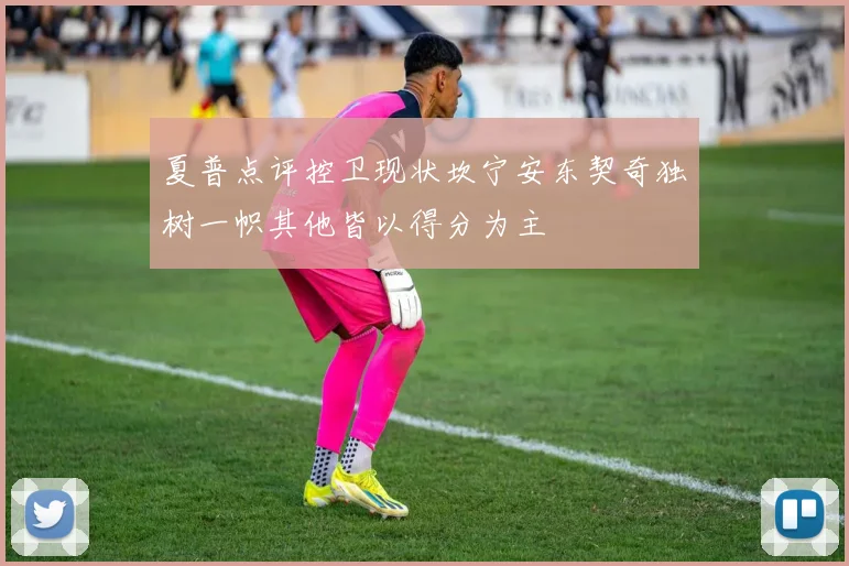 夏普点评控卫现状坎宁安东契奇独树一帜其他皆以得分为主