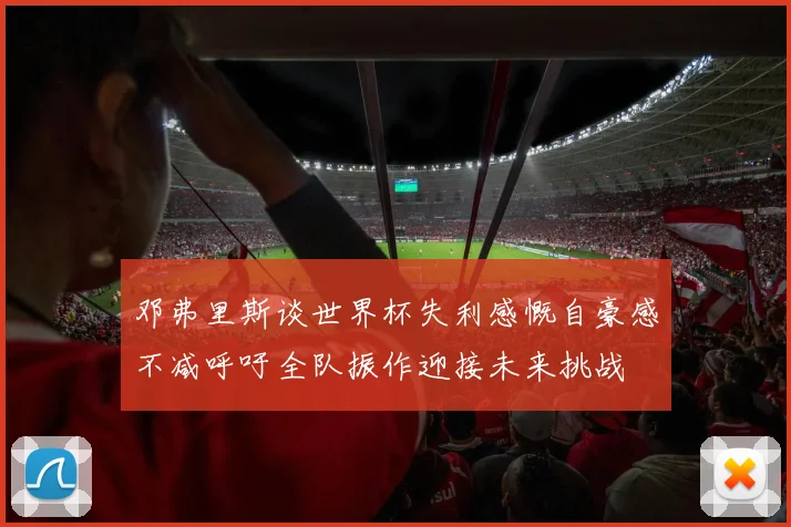 邓弗里斯谈世界杯失利感慨自豪感不减呼吁全队振作迎接未来挑战